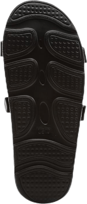 Shower Slide Black