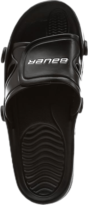 Shower Slide Black