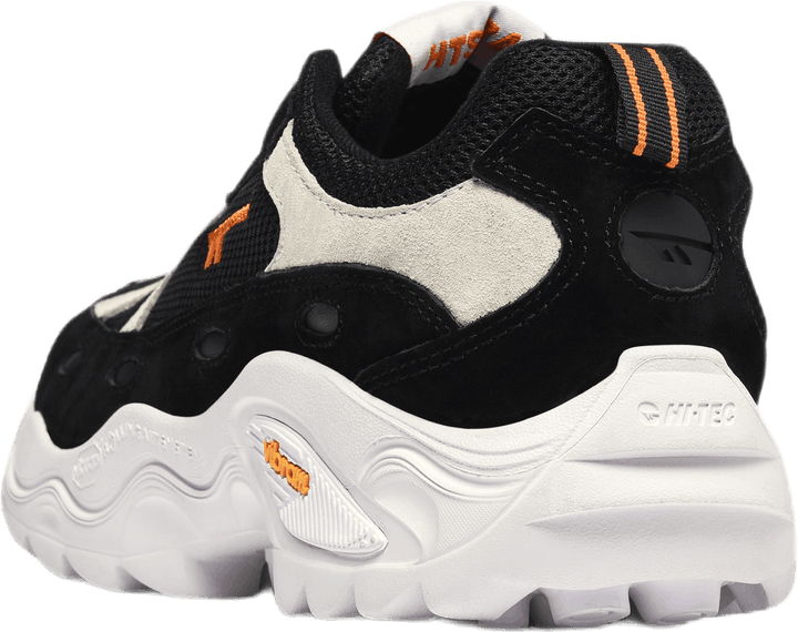 Hts Flash Adv Racer Black