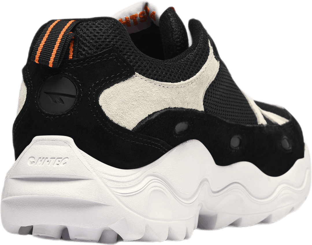 Hts Flash Adv Racer Black