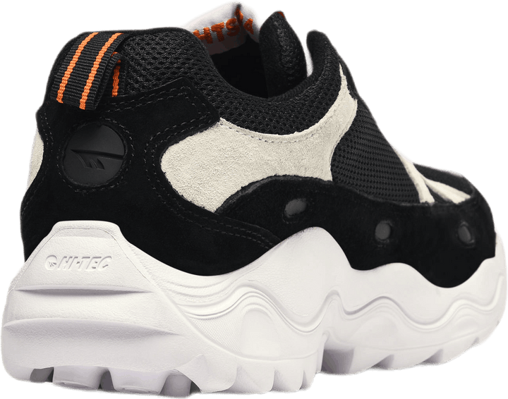 Hts Flash Adv Racer Black