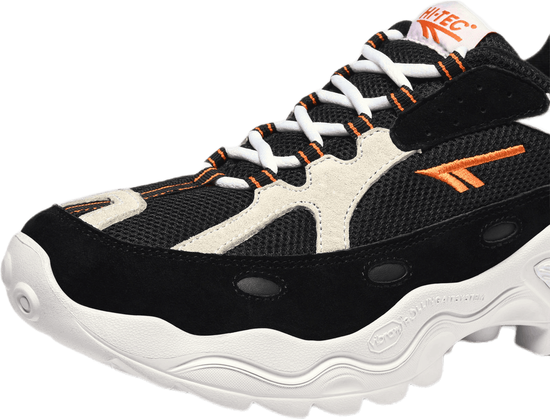 Hts Flash Adv Racer Black