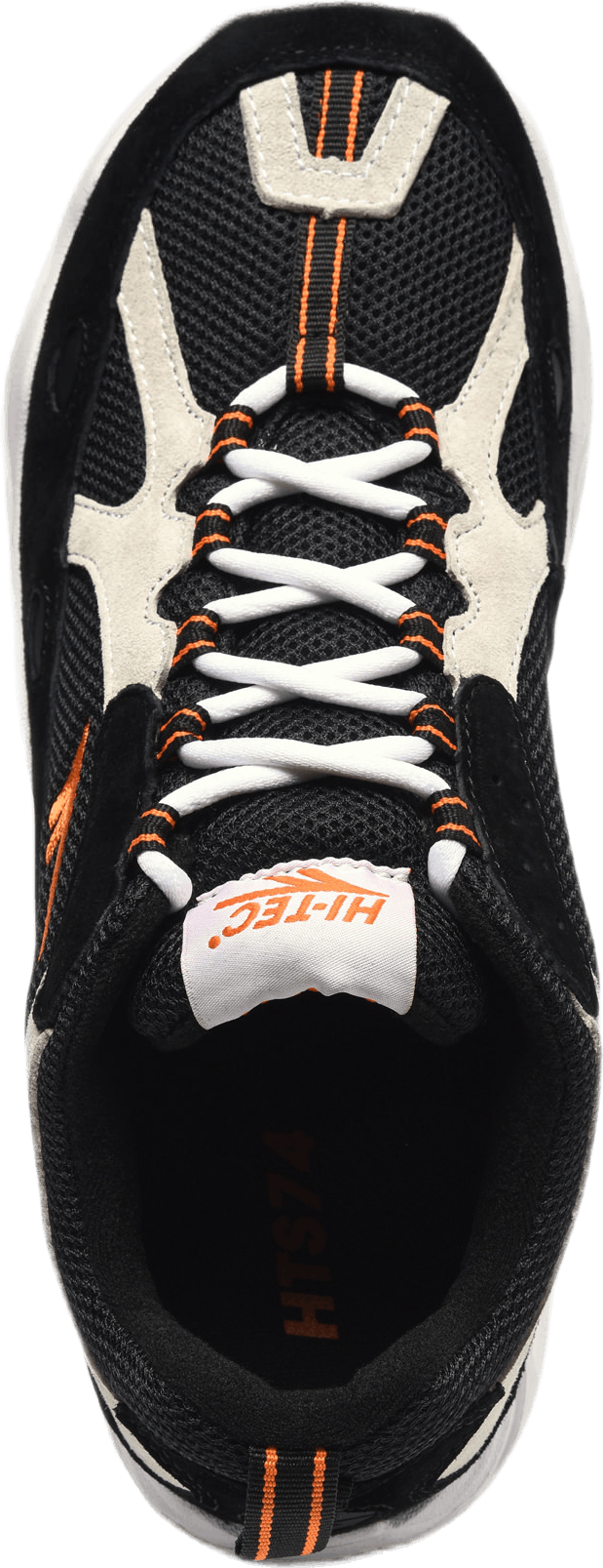 Hts Flash Adv Racer Black