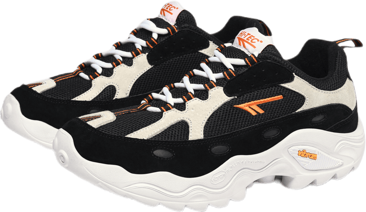 Hts Flash Adv Racer Black