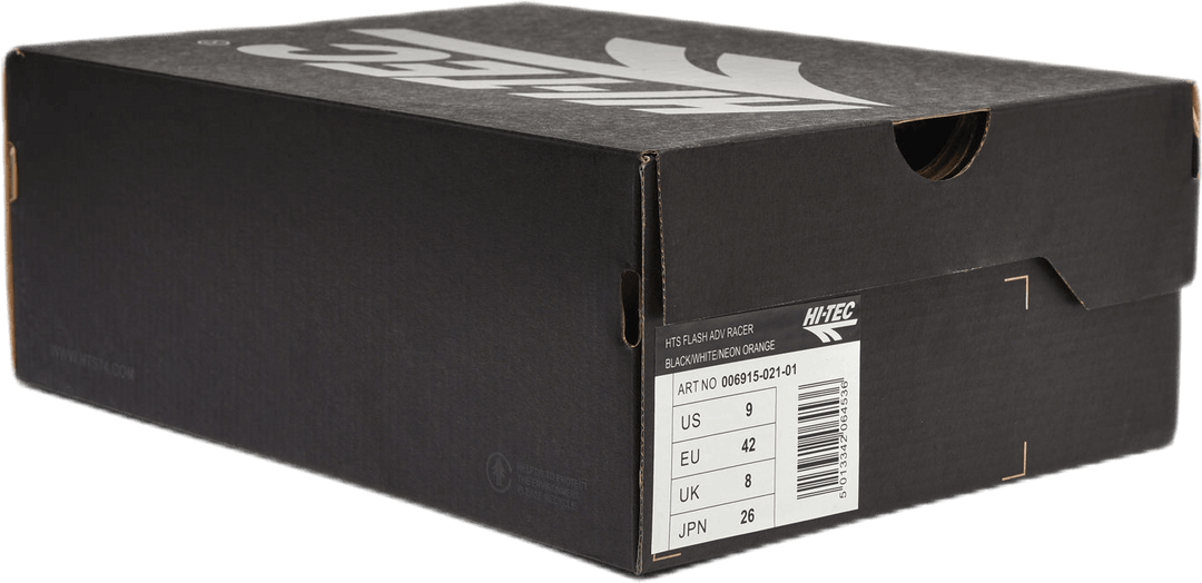 Hts Flash Adv Racer Black