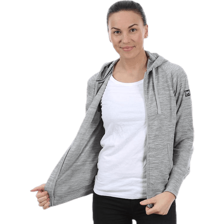 Essential Hoody Grey