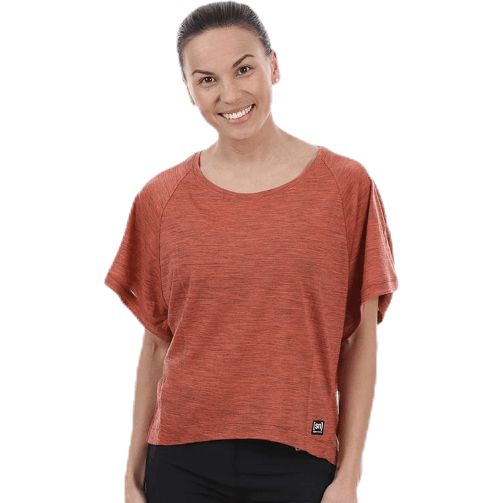Motion Peyto Tee Pink
