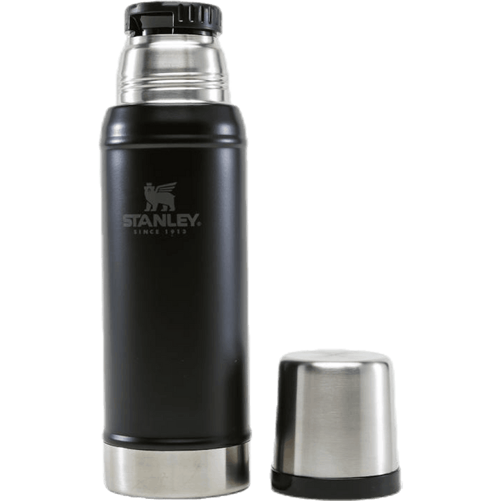 Classic Bottle 0.75L Black