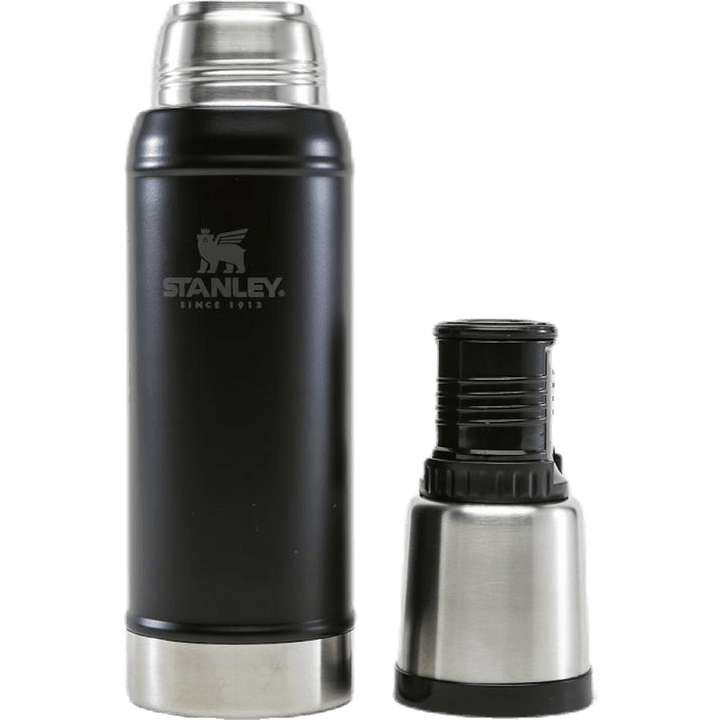 Classic Bottle 0.75L Black
