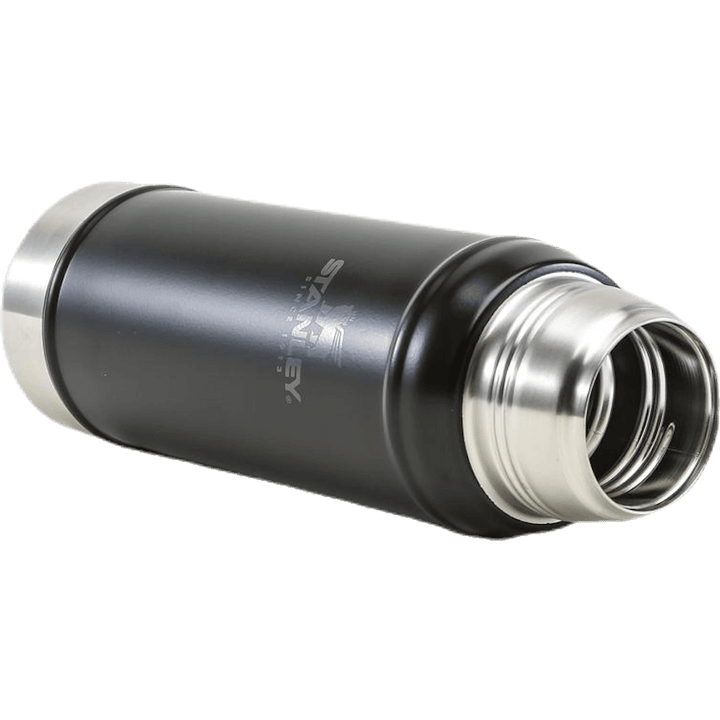 Classic Bottle 0.75L Black