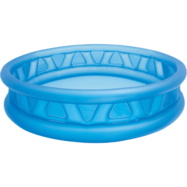 Soft Side Pool Patterned