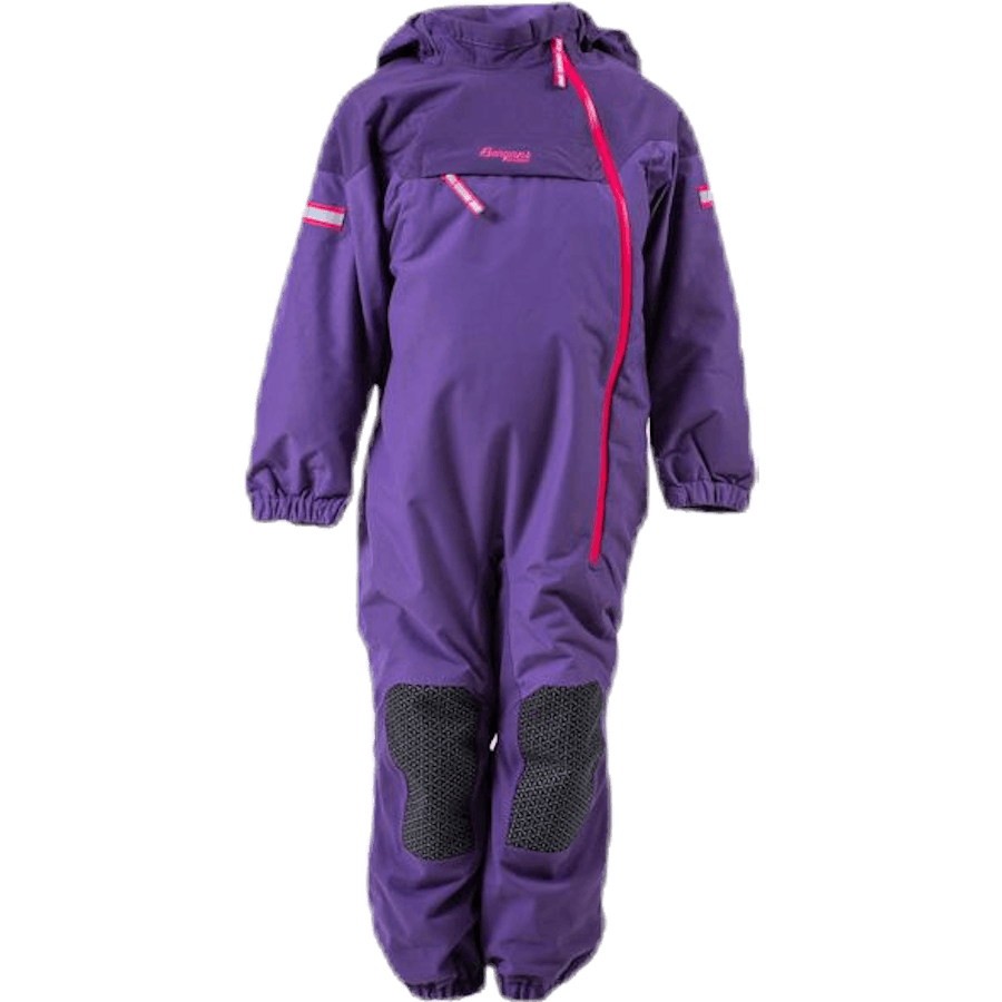 Ruffen Insulated Coverall Purple
