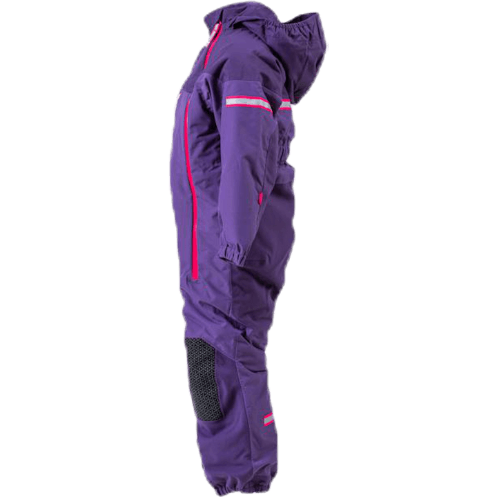 Ruffen Insulated Coverall Purple
