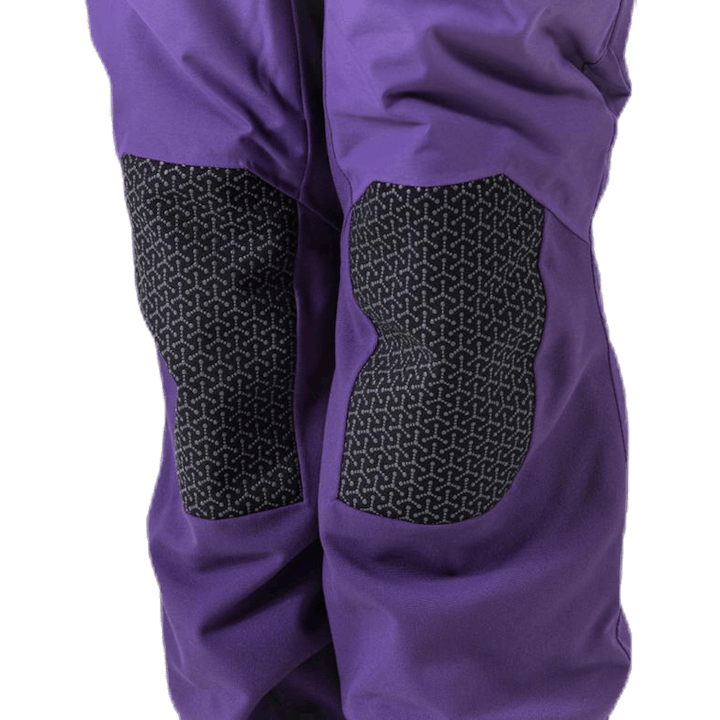 Ruffen Insulated Coverall Purple