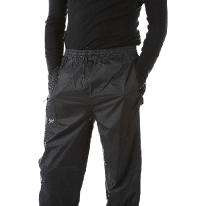 Loke Pants Black
