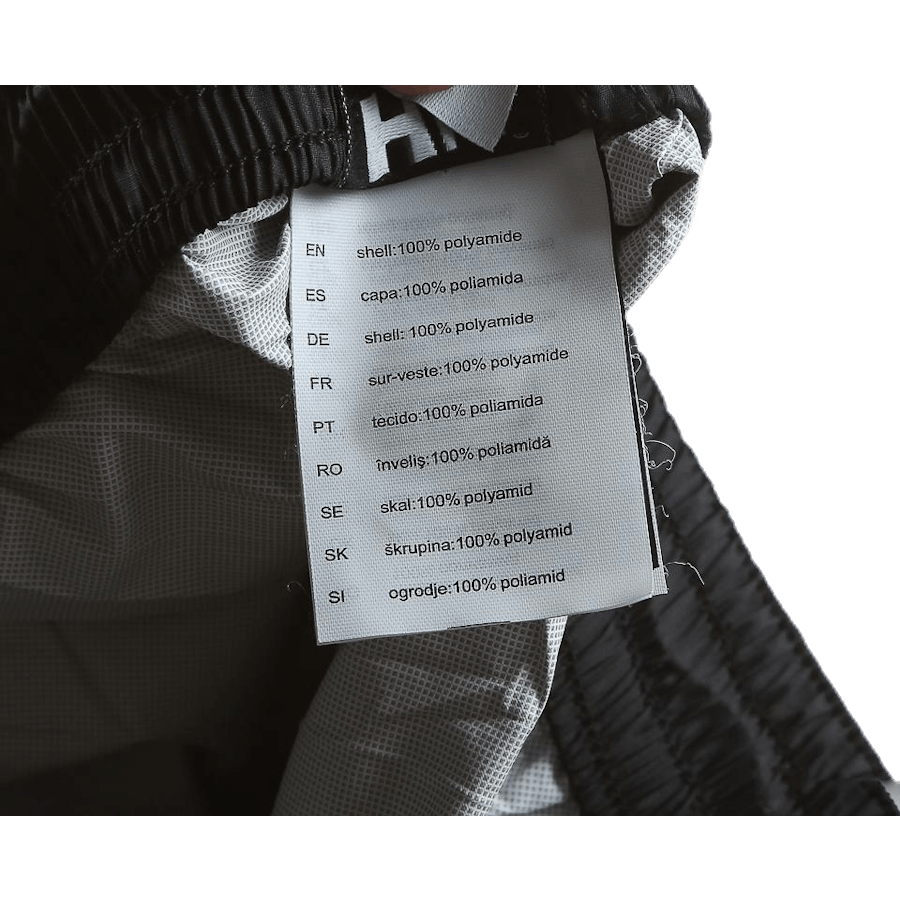 Loke Pants Black