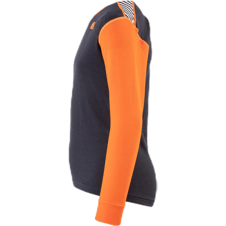 Lifa Active Set Junior Orange/Grey