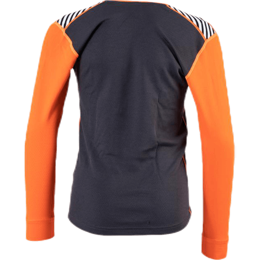 Lifa Active Set Junior Orange/Grey