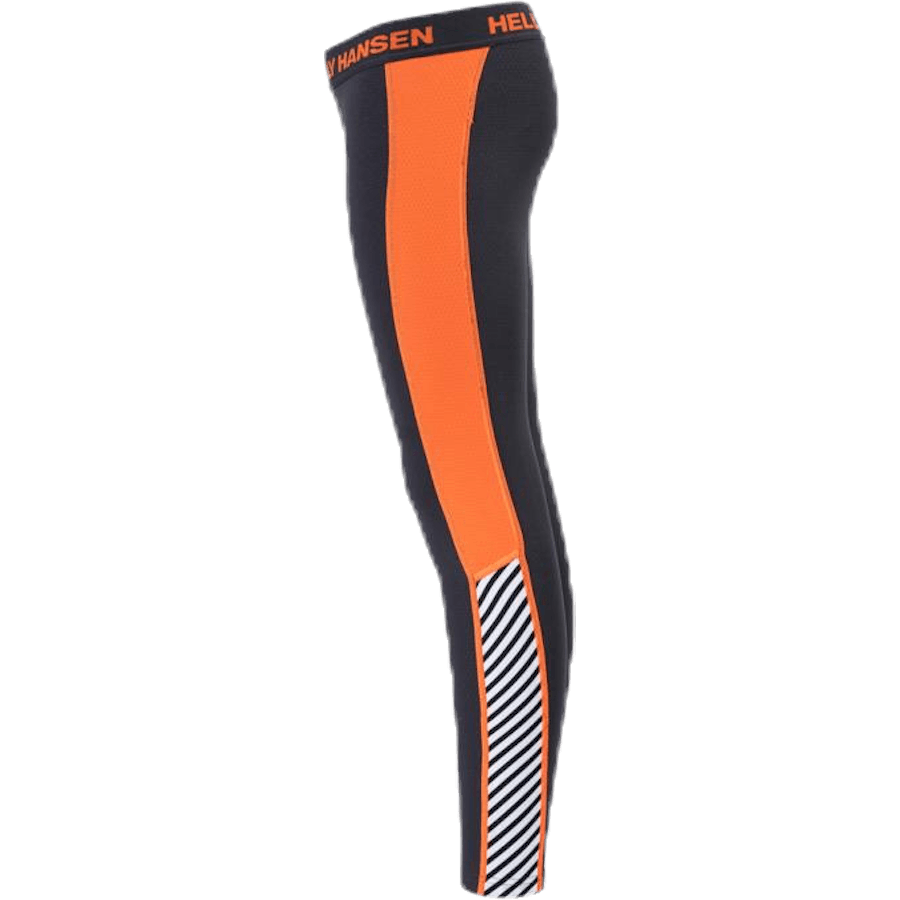 Lifa Active Set Junior Orange/Grey