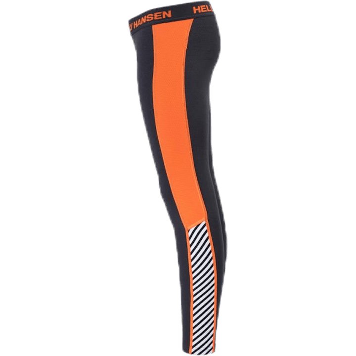Lifa Active Set Junior Orange/Grey