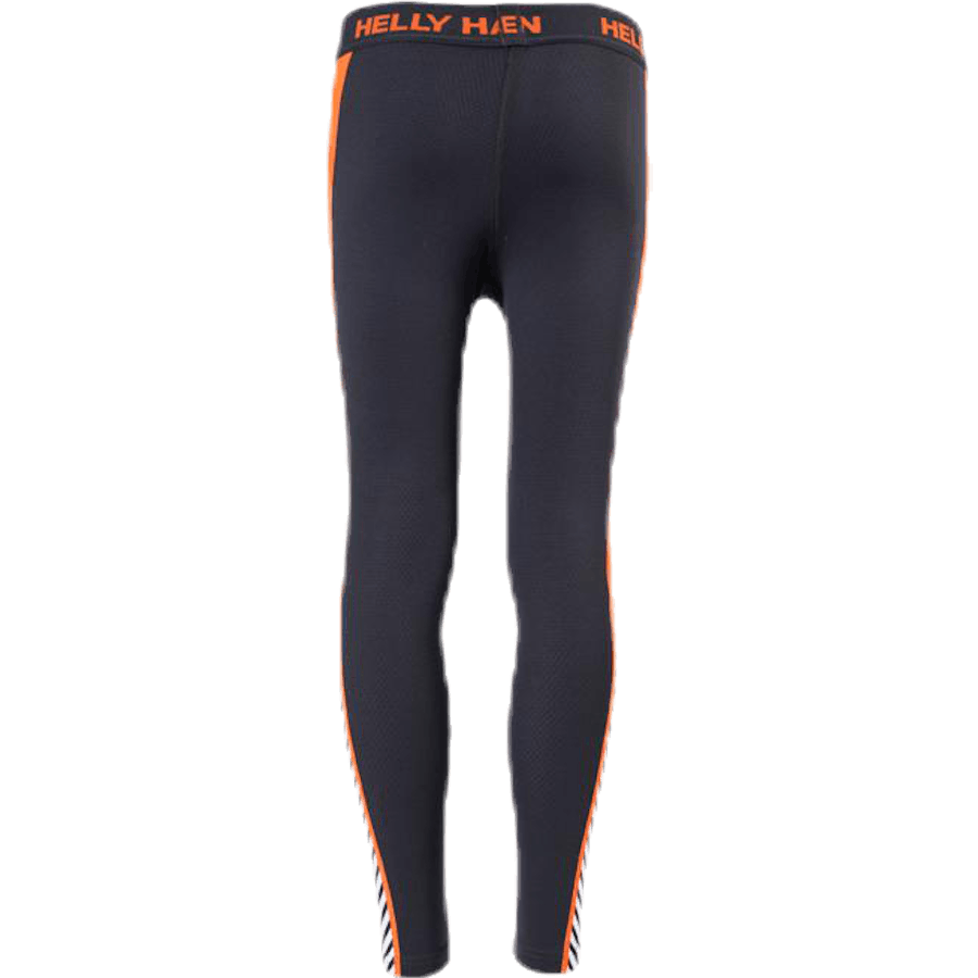 Lifa Active Set Junior Orange/Grey