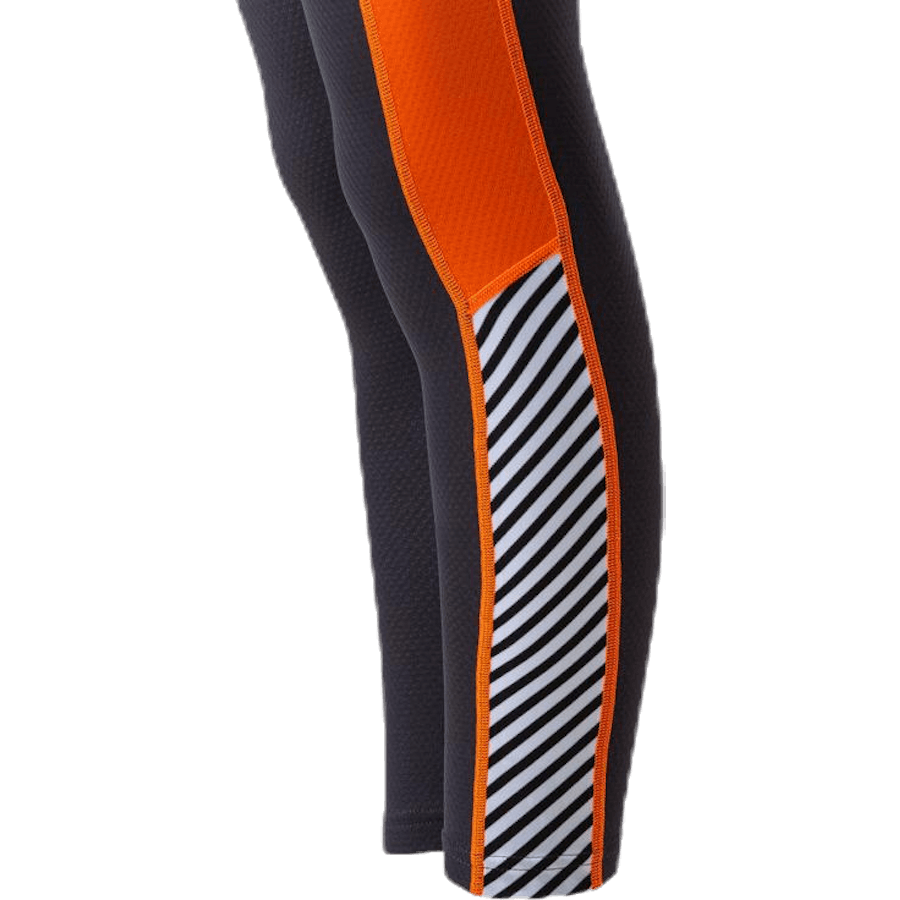 Lifa Active Set Junior Orange/Grey