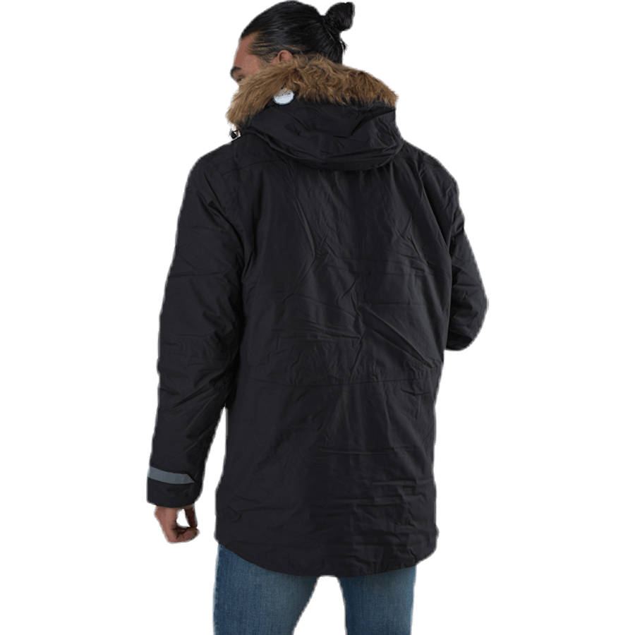 Svalbard Parka Black