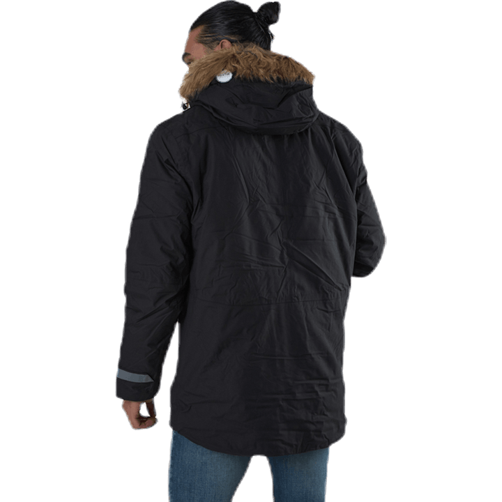 Svalbard Parka Black