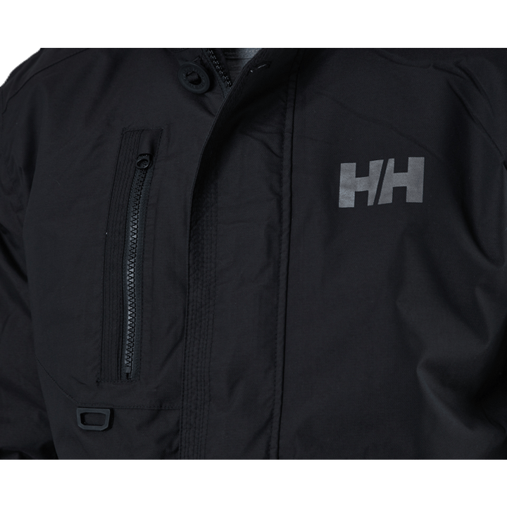 Svalbard Parka Black