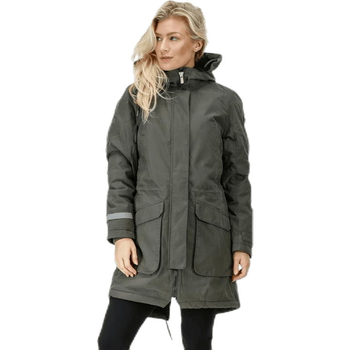 Vega Parka Groen