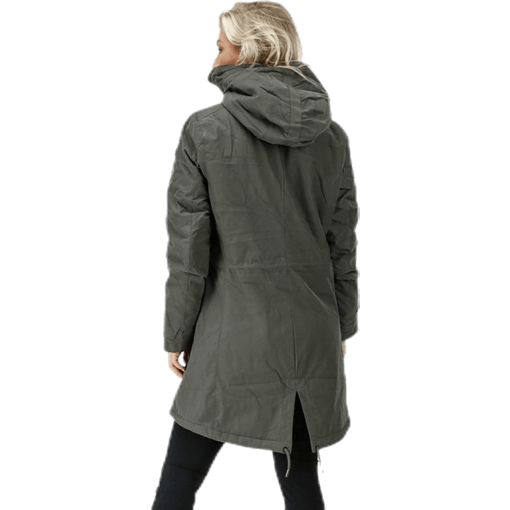 Vega Parka Groen
