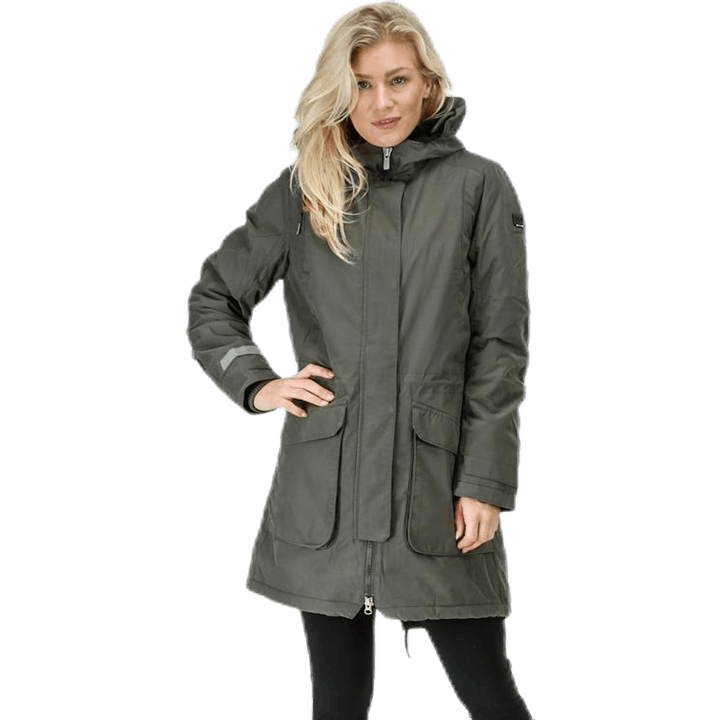 Vega Parka Groen