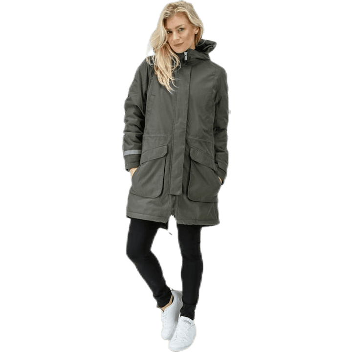 Vega Parka Groen