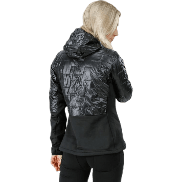 Lifaloft Hybrid Insulator Jacket Black