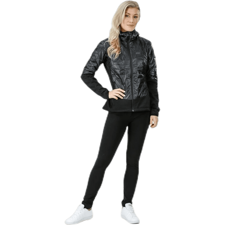 Lifaloft Hybrid Insulator Jacket Black