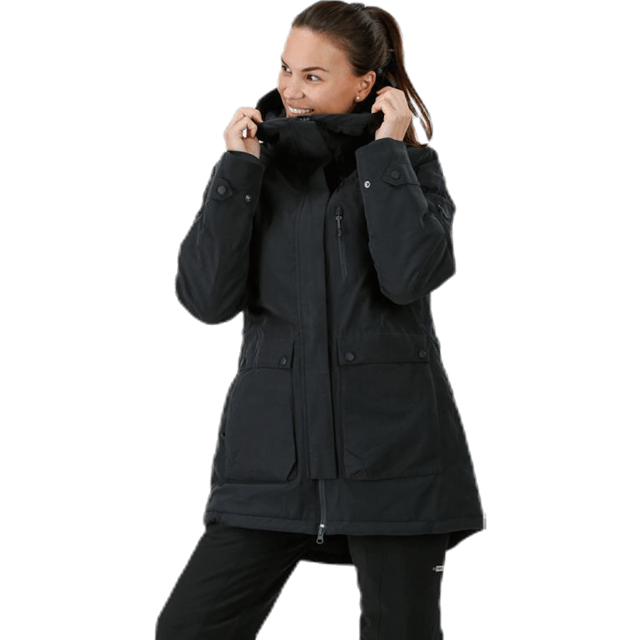 Marie Jacket Black