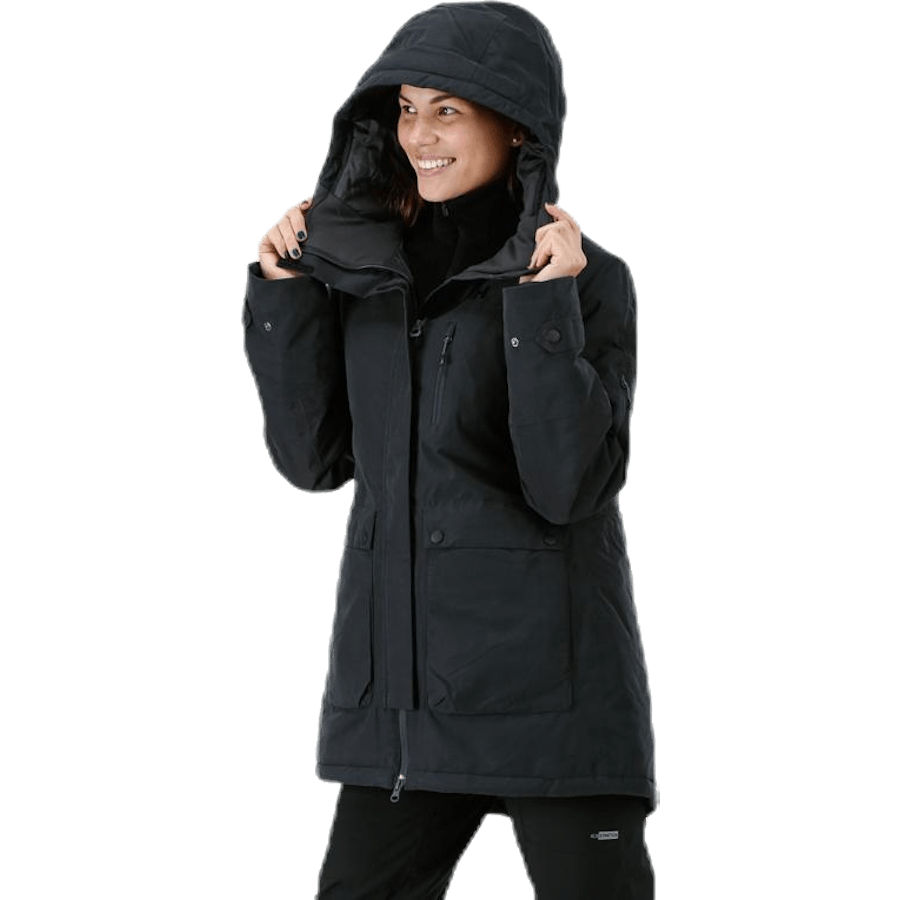Marie Jacket Black