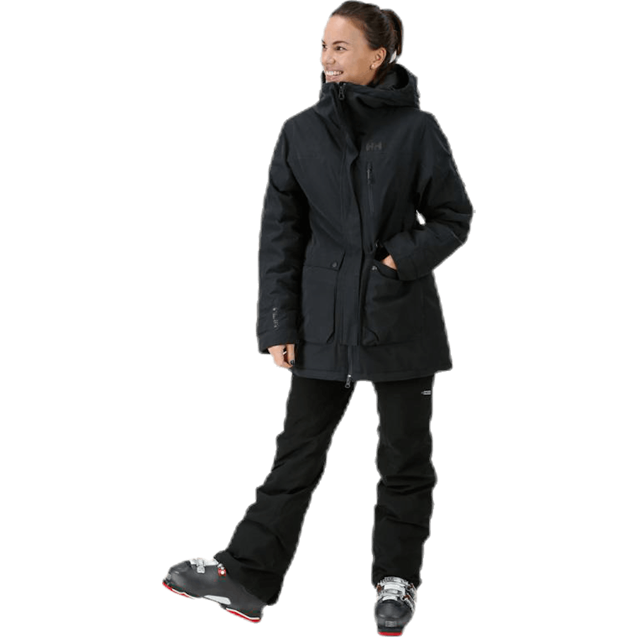 Marie Jacket Black