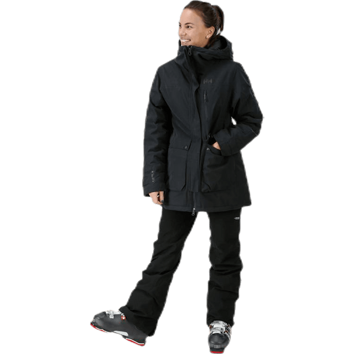 Marie Jacket Black