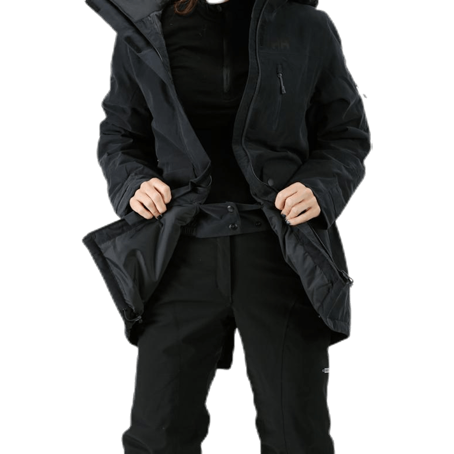 Marie Jacket Black