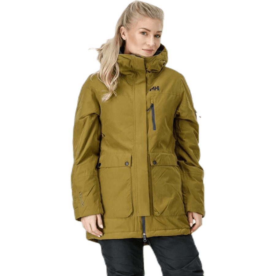 Marie Jacket Green