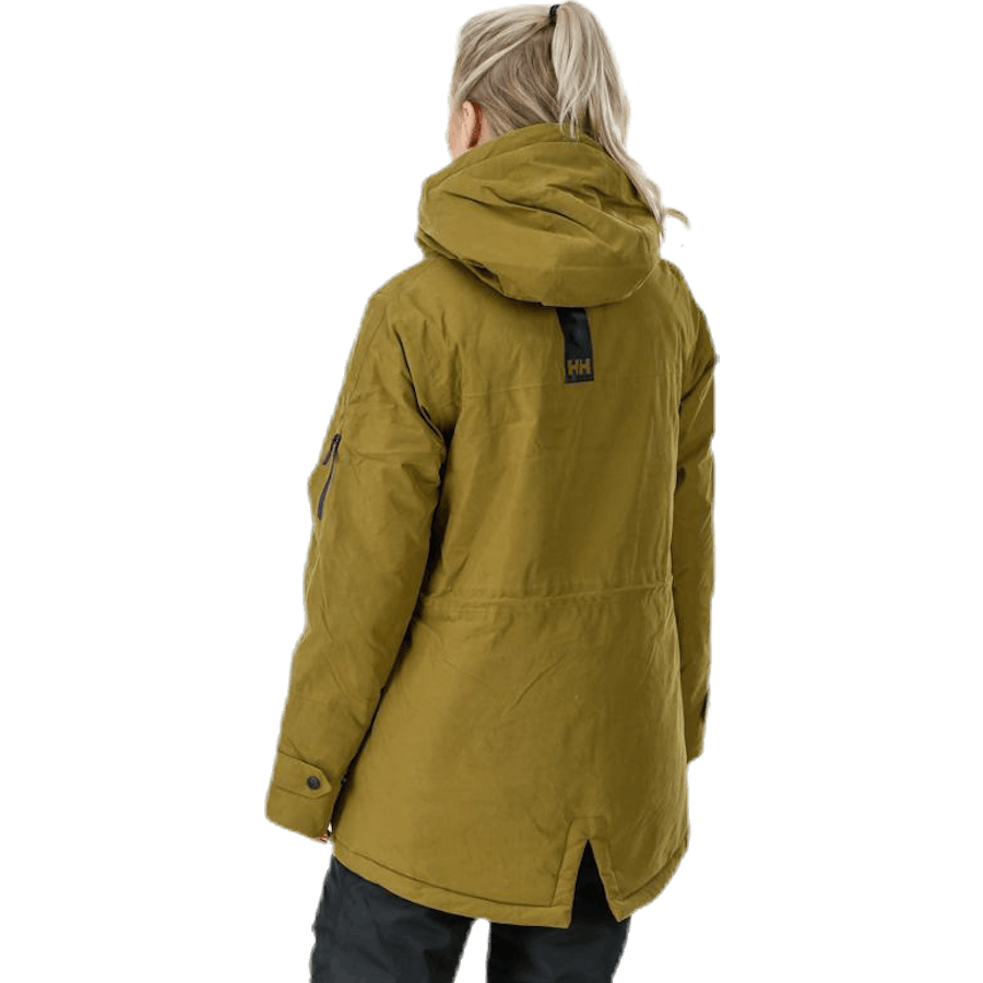 Marie Jacket Green