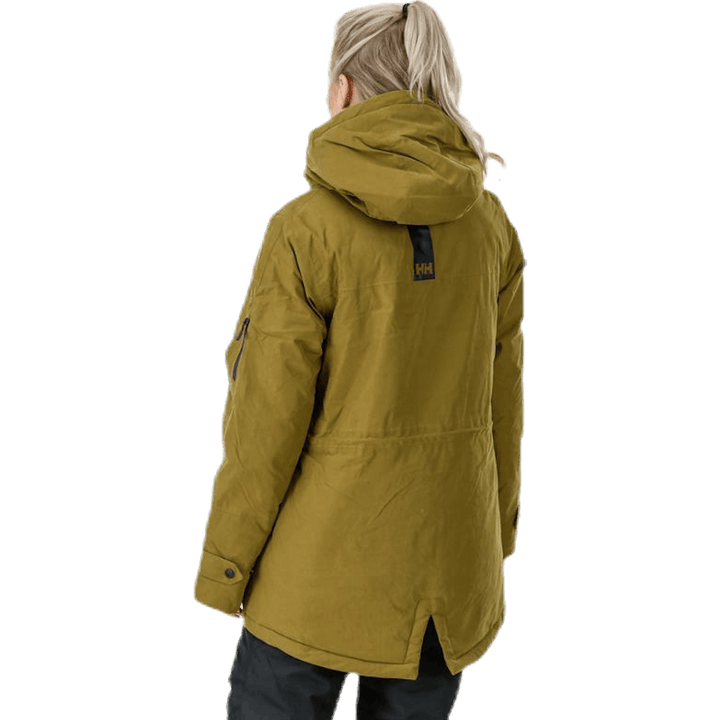 Marie Jacket Green