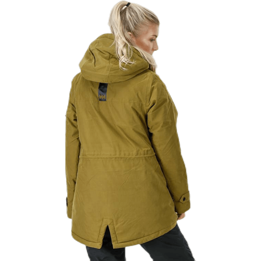 Marie Jacket Green