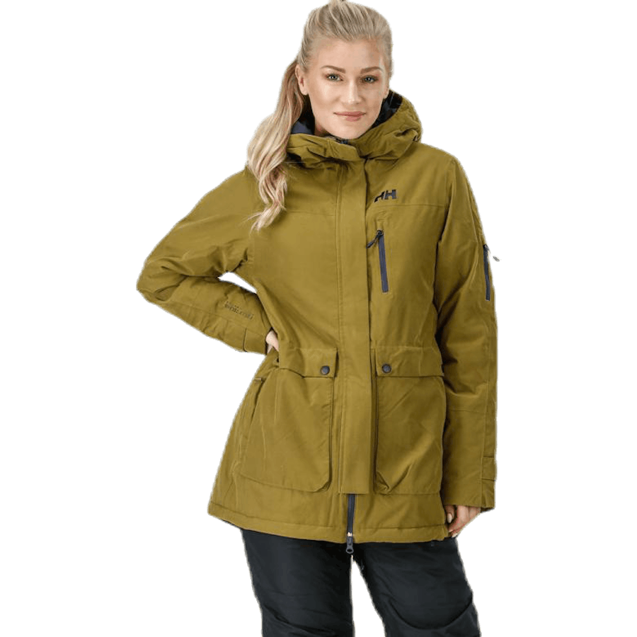 Marie Jacket Green
