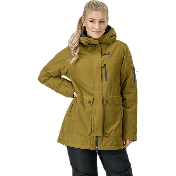 Marie Jacket Green