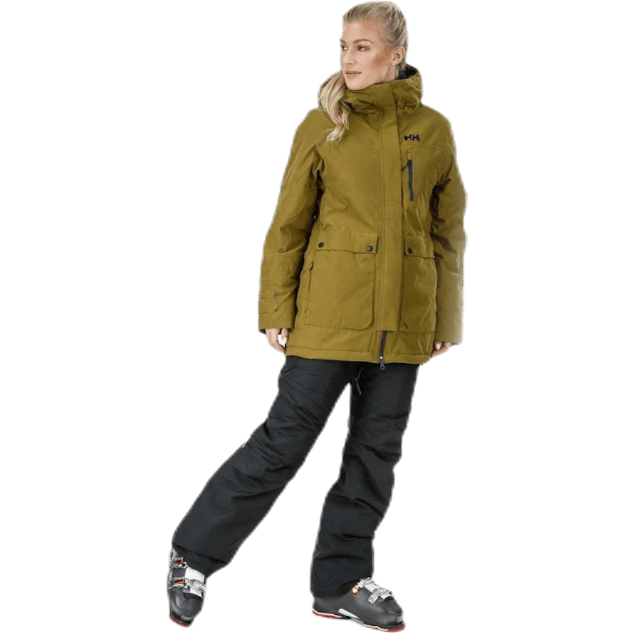 Marie Jacket Green