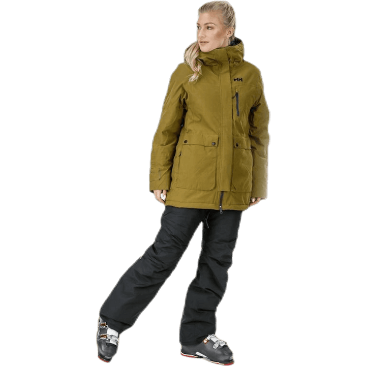 Marie Jacket Green