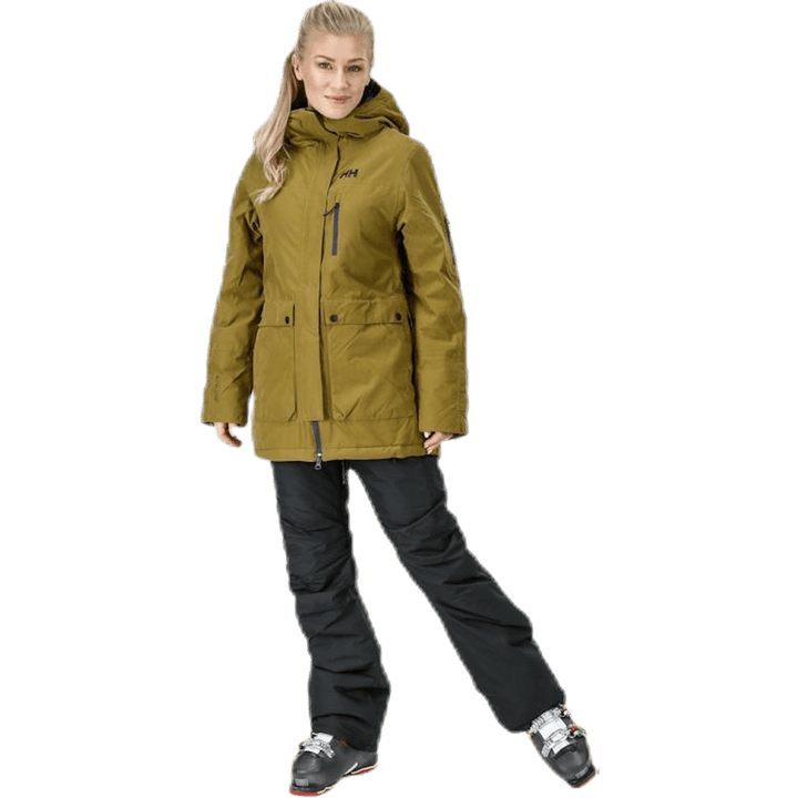Marie Jacket Green