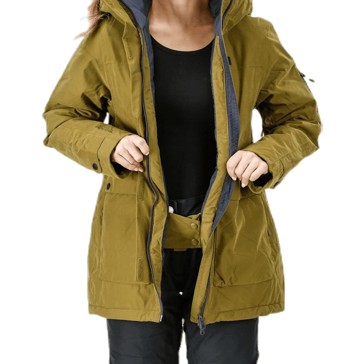 Marie Jacket Green